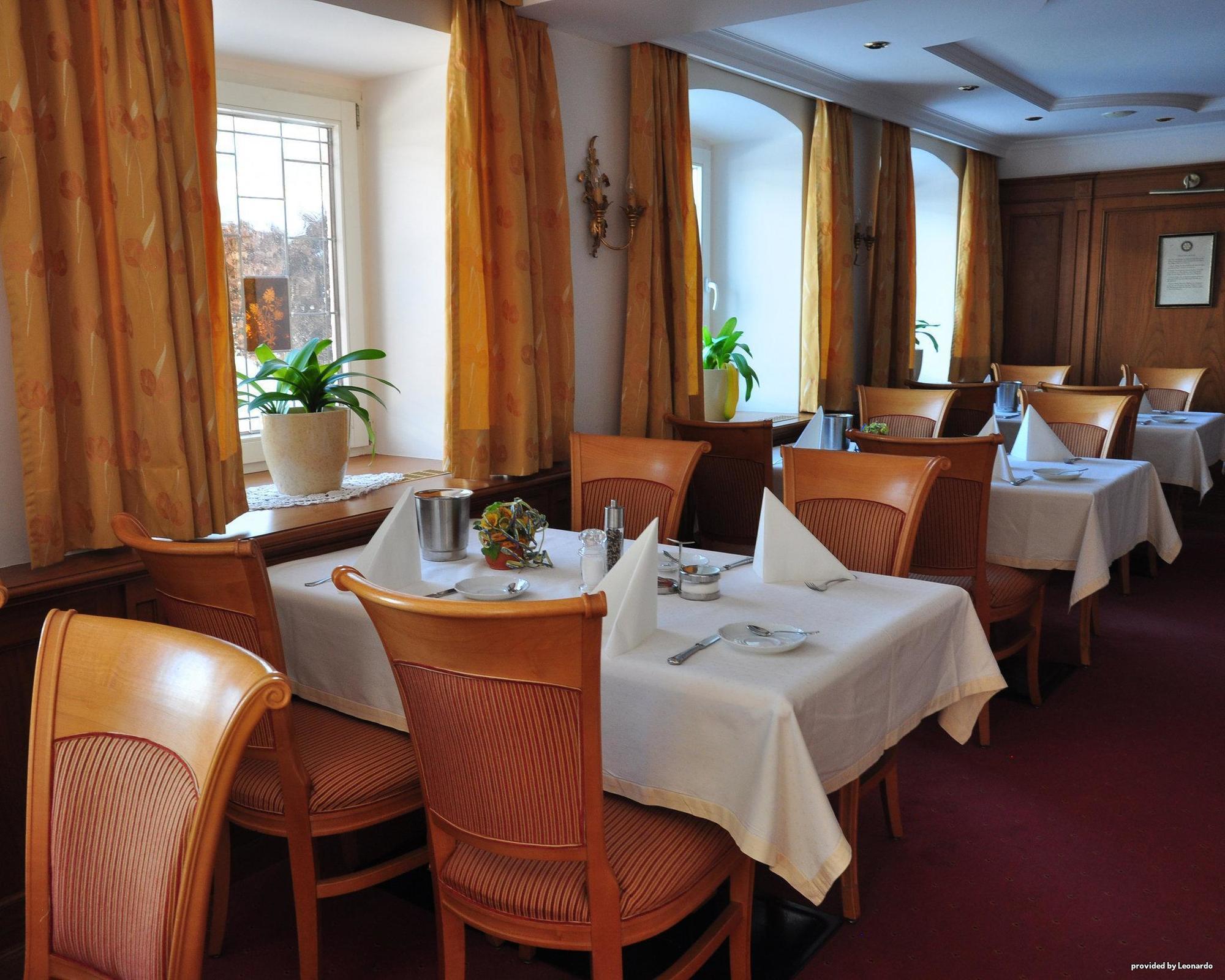 Alpenrose Kufstein Hotel Restaurant photo