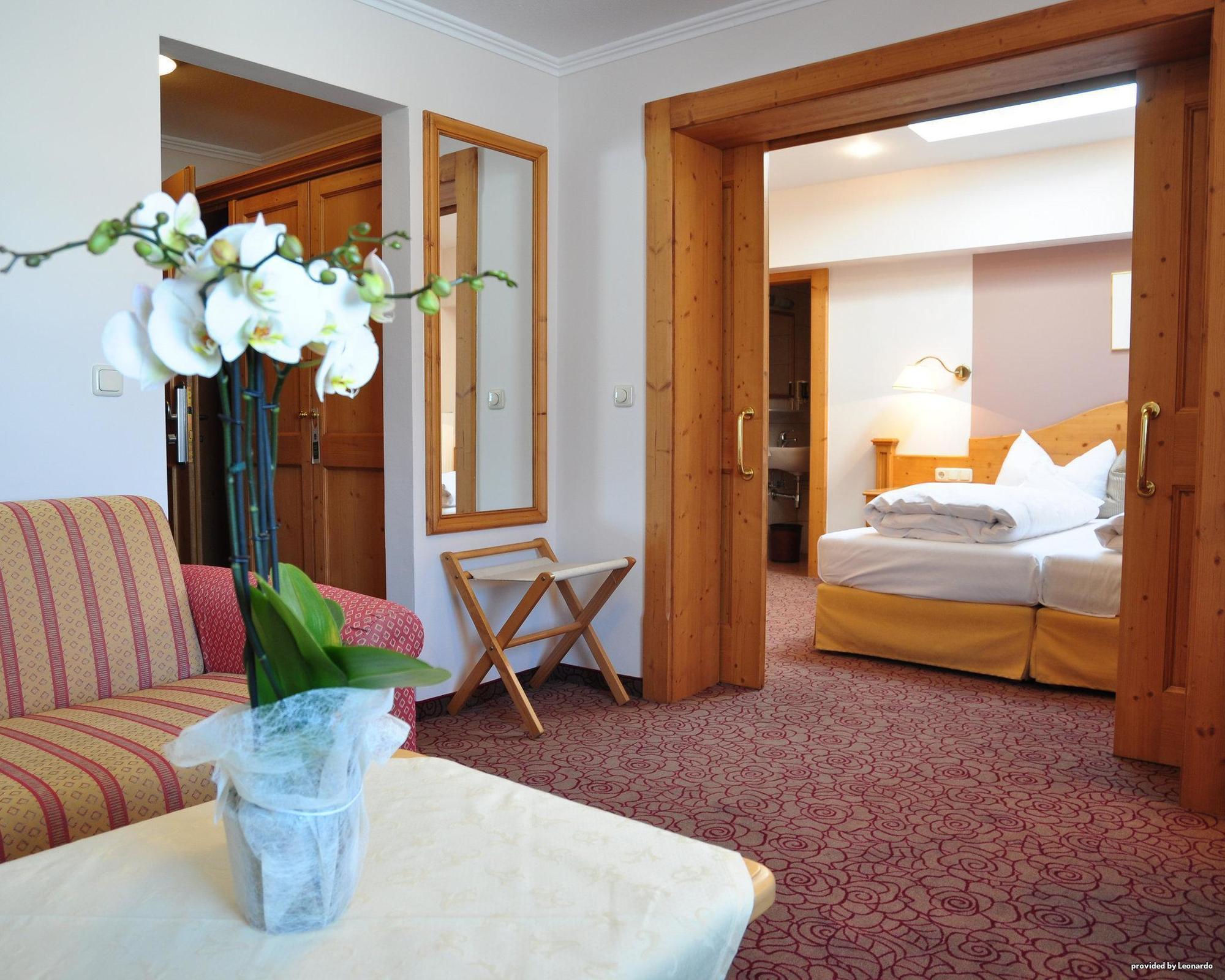 Alpenrose Kufstein Hotel Room photo