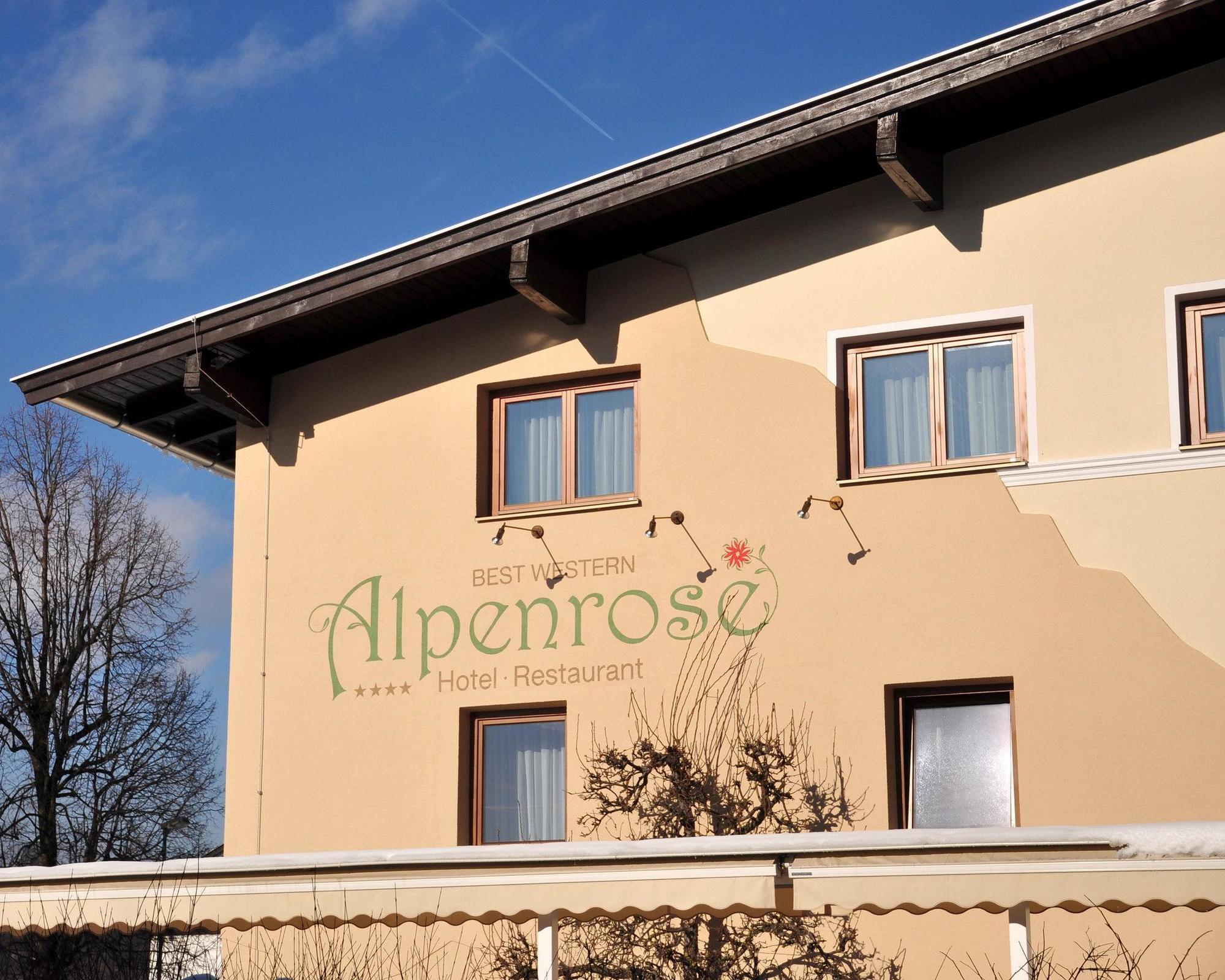 Alpenrose Kufstein Hotel Exterior photo
