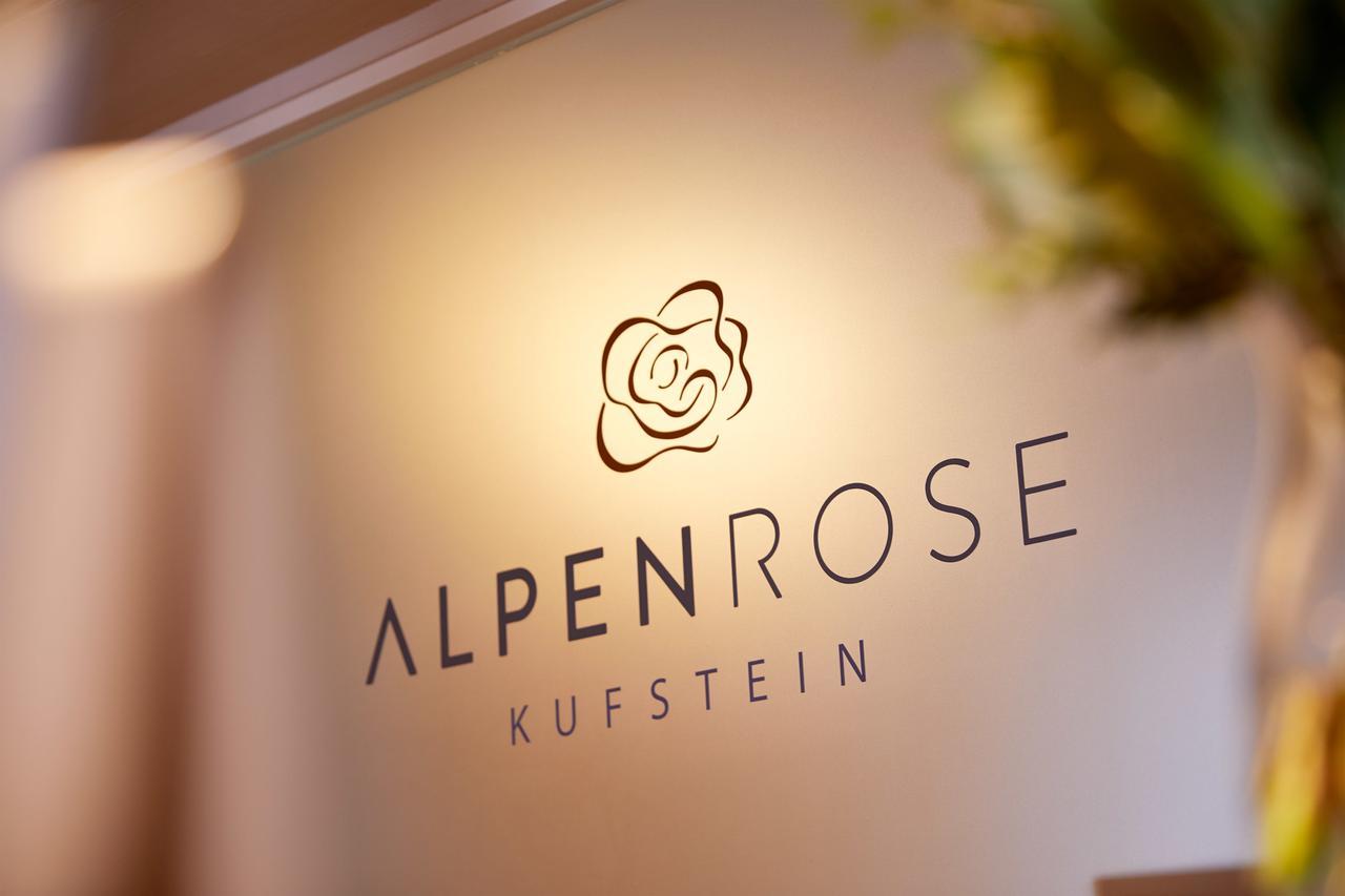 Alpenrose Kufstein Hotel Exterior photo